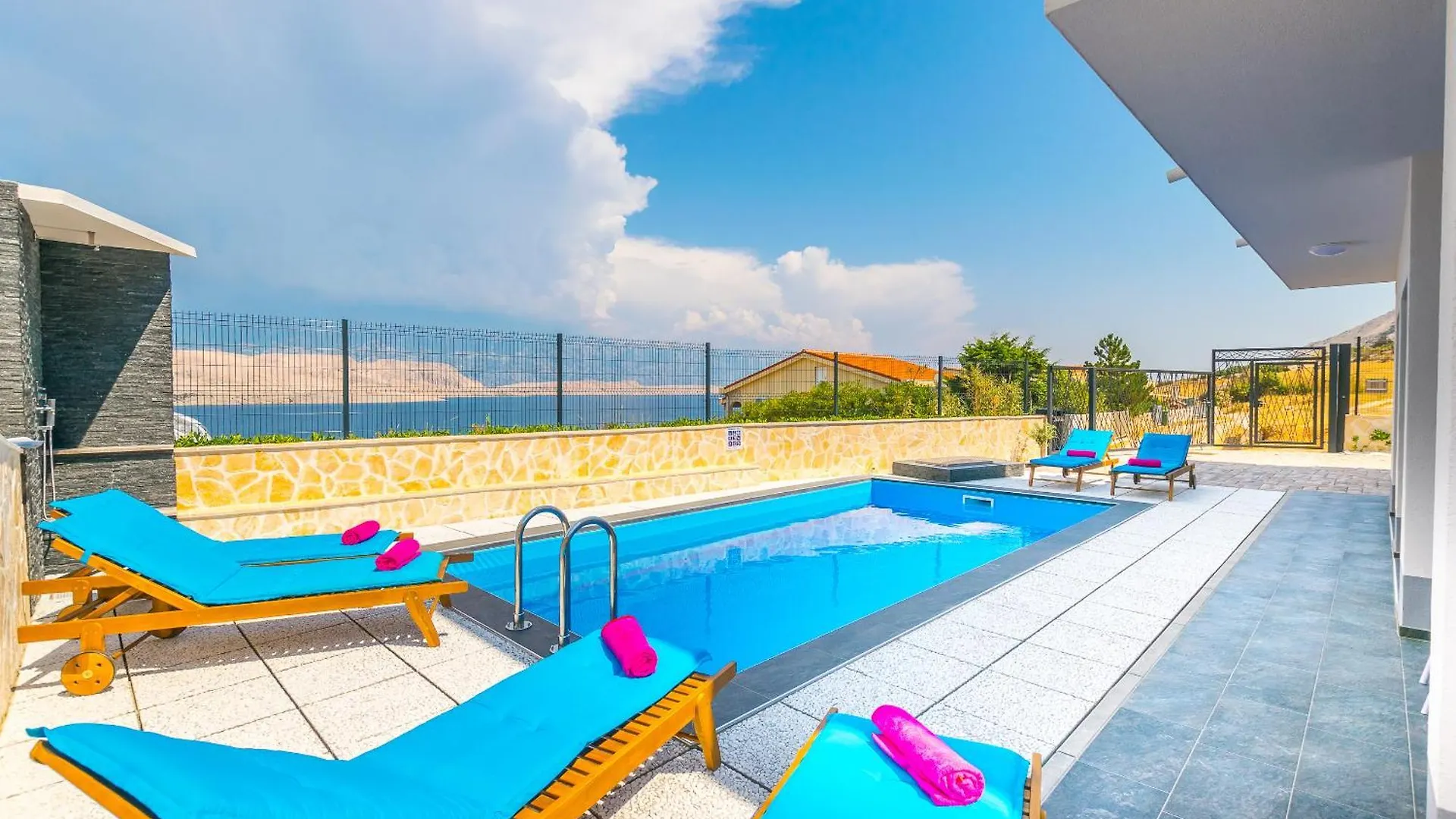 Apartamento Villa The Secret Diamond Pag Town