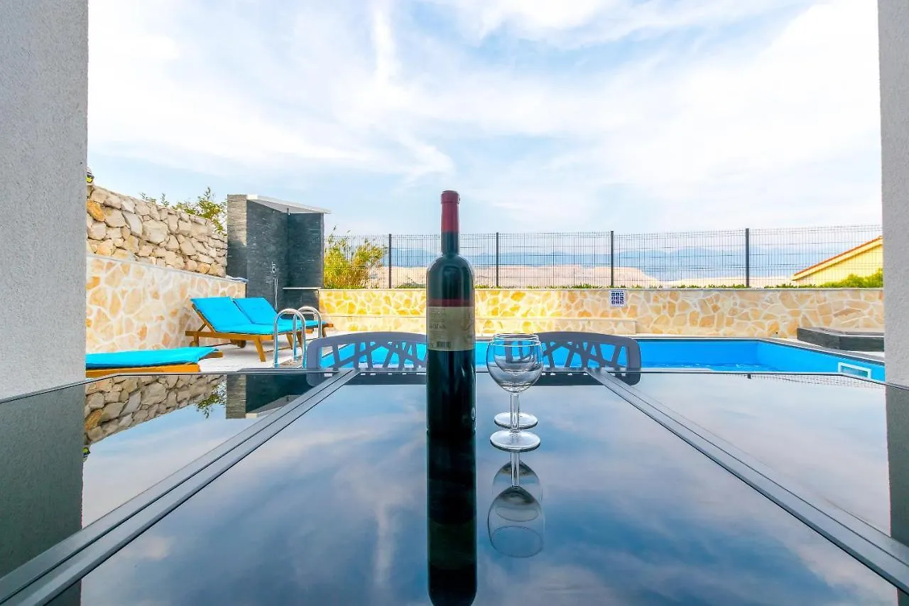 Villa The Secret Diamond Pag Town Apartament
