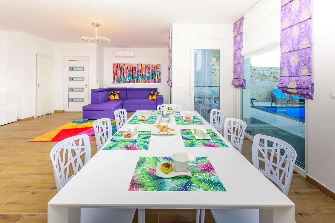 Apartament Villa The Secret Diamond Pag Town Chorwacja