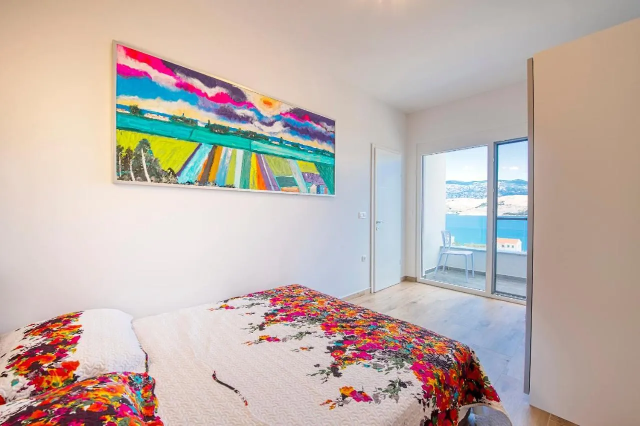 Villa The Secret Diamond Pag Town Apartamento