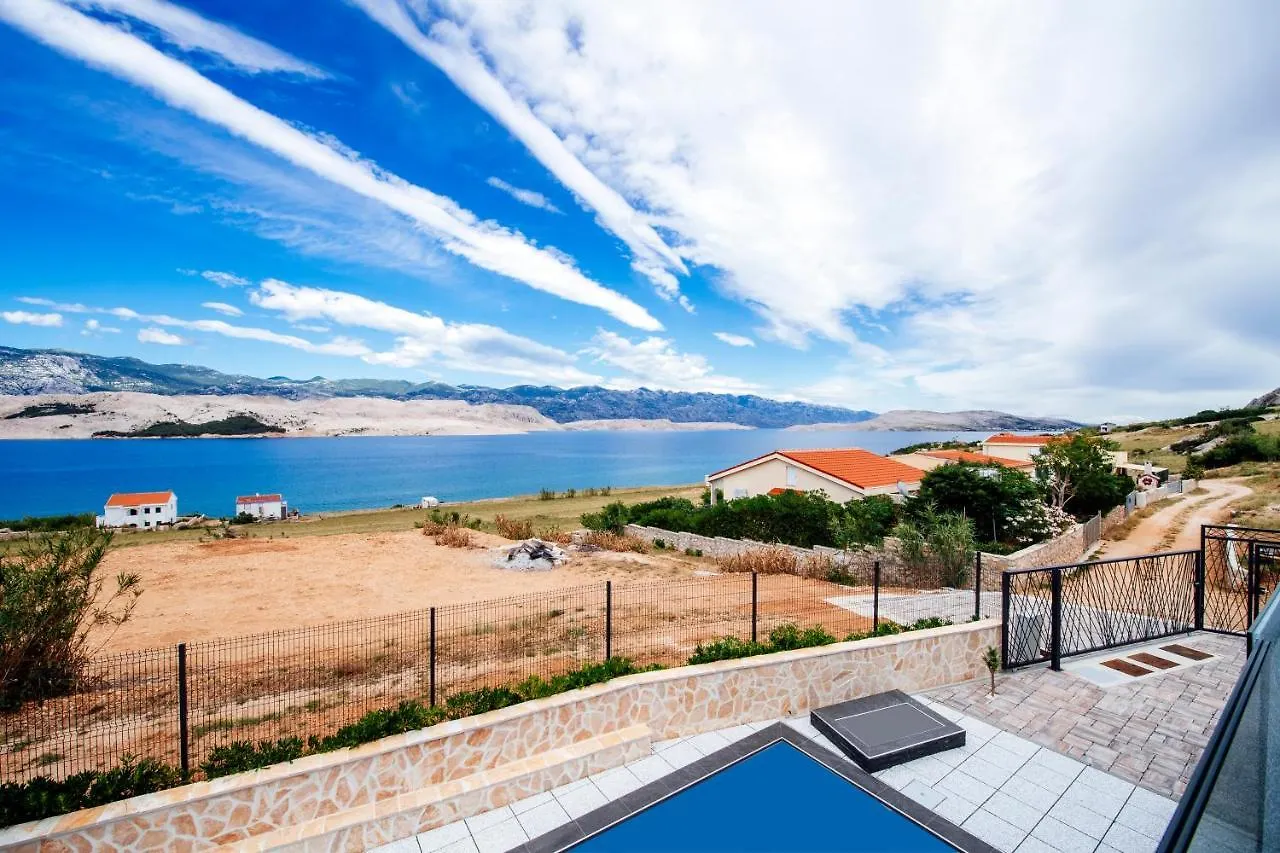 Villa The Secret Diamond Pag Town Apartamento