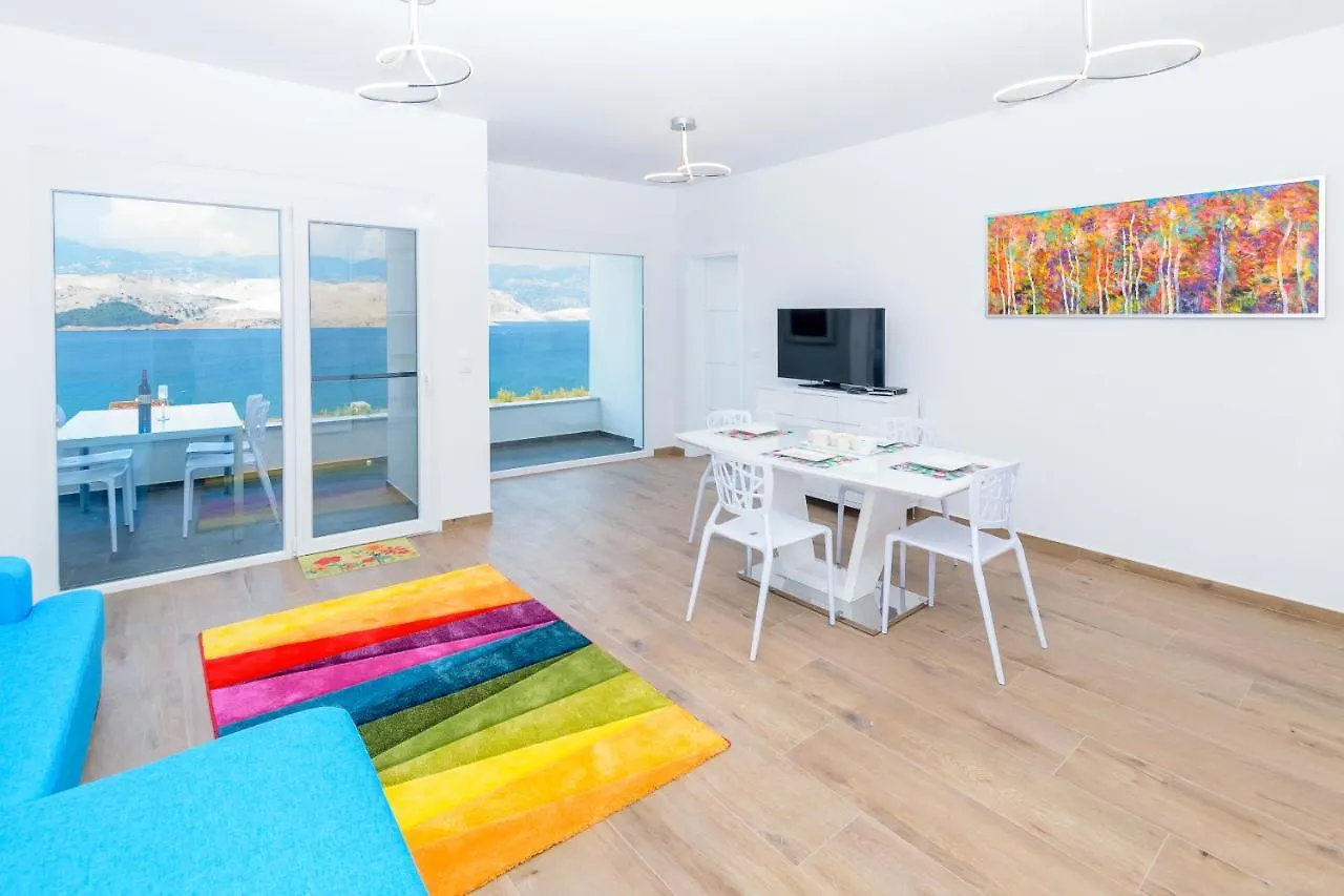 Apartment Villa The Secret Diamond Pag Town