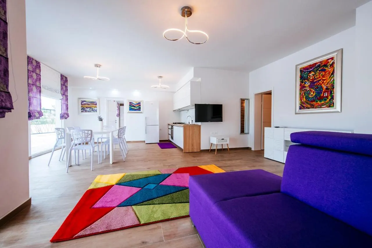 Villa The Secret Diamond Pag Town Kroatien