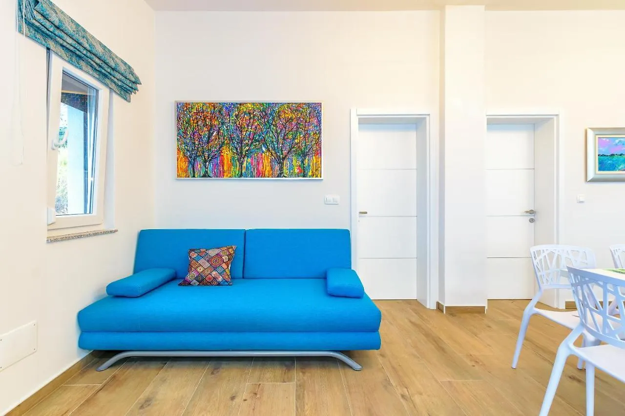 Apartment Villa The Secret Diamond Pag Town Kroatien