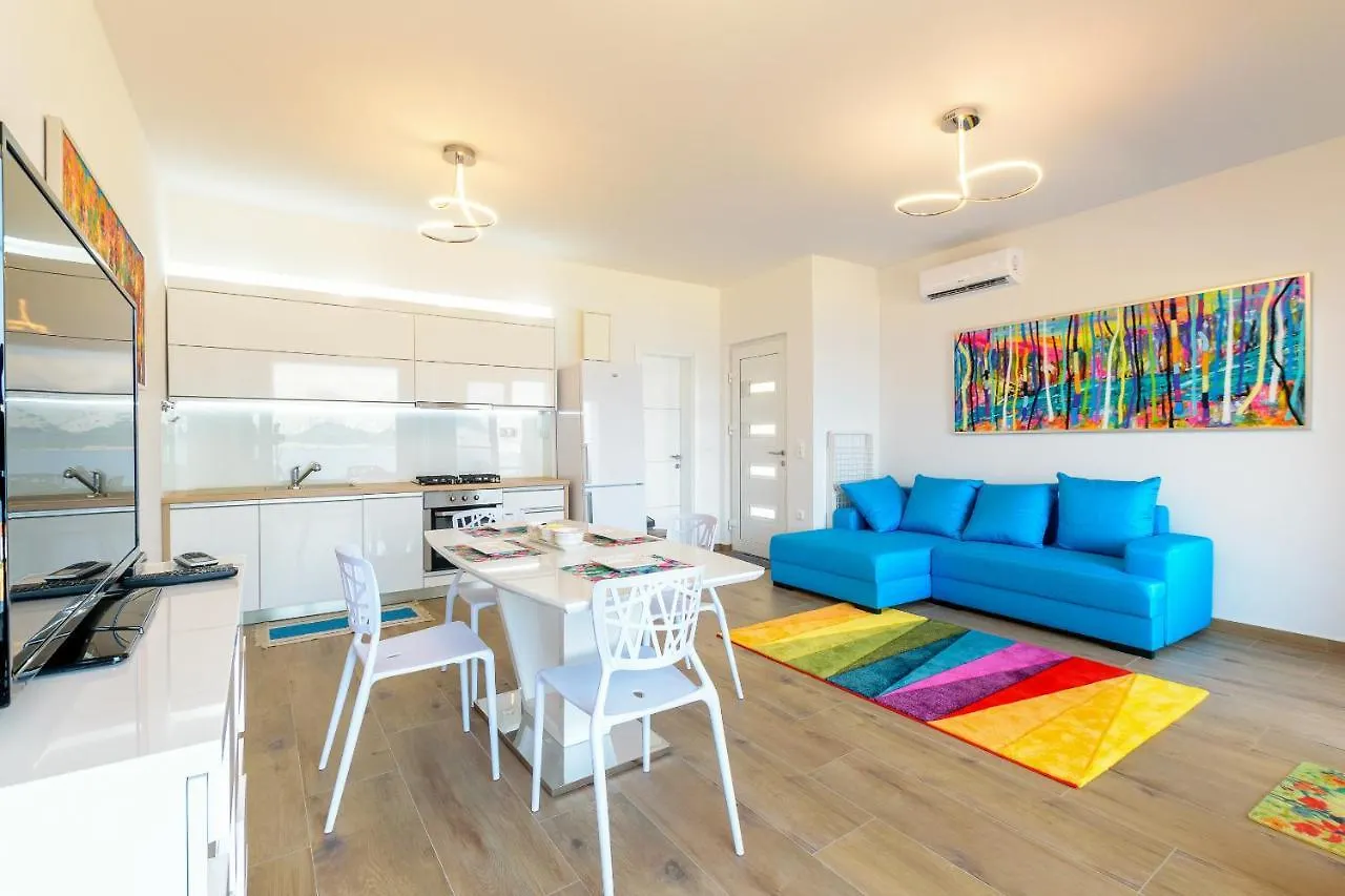 Apartment Villa The Secret Diamond Pag Town