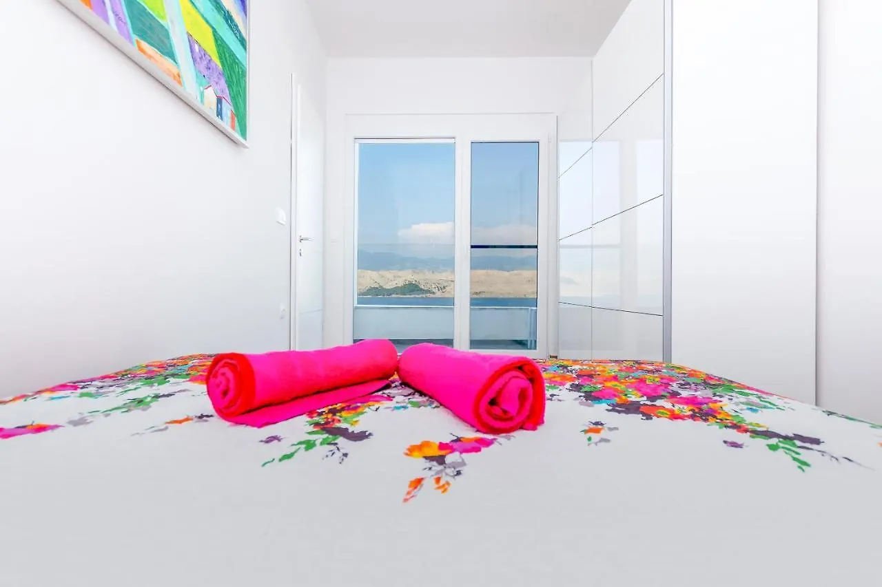 Villa The Secret Diamond Pag Town Kroatien