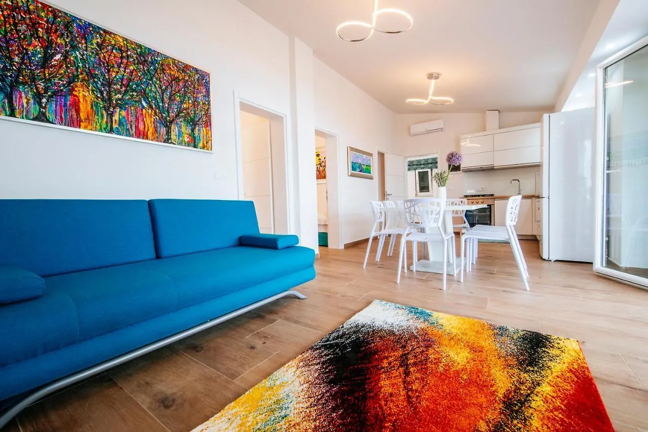 Villa The Secret Diamond Pag Town Apartment