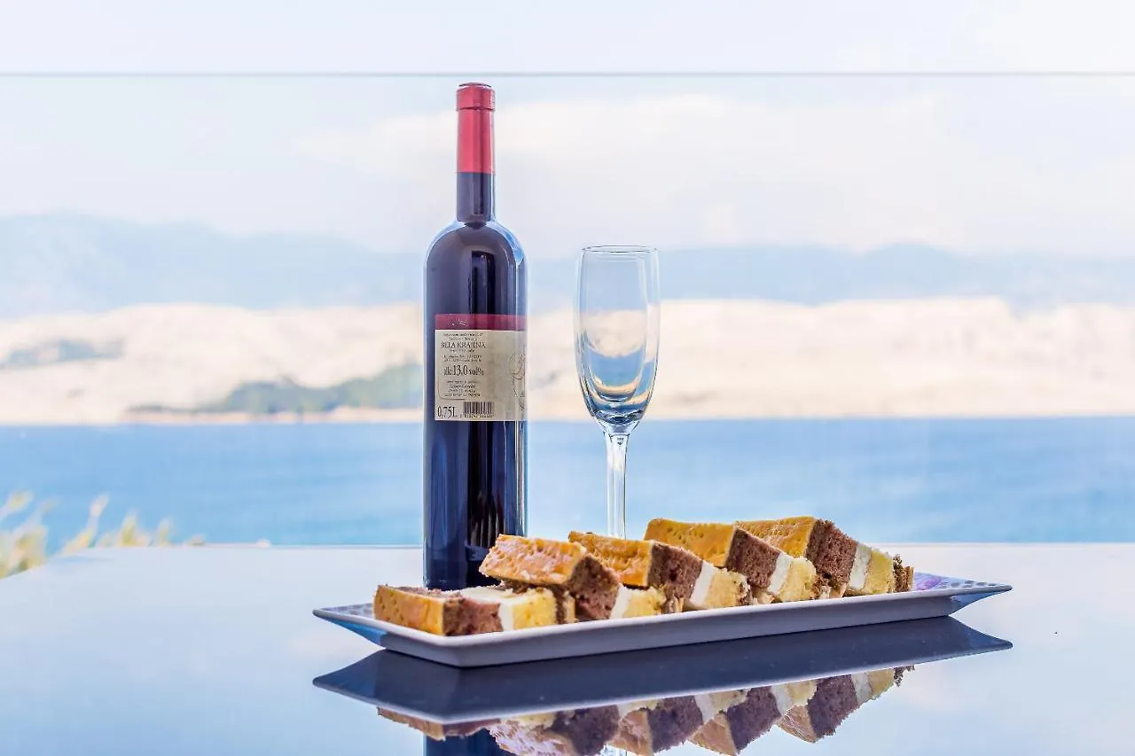 Apartment Villa The Secret Diamond Pag Town Kroatien