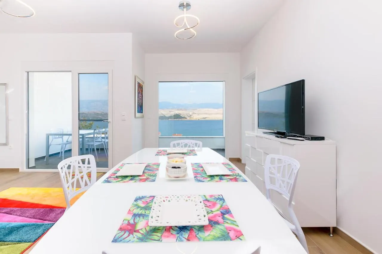 Apartment Villa The Secret Diamond Pag Town