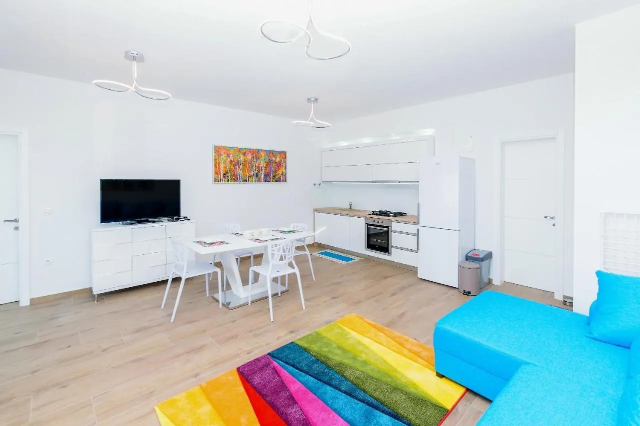 Apartment Villa The Secret Diamond Pag Town Kroatien