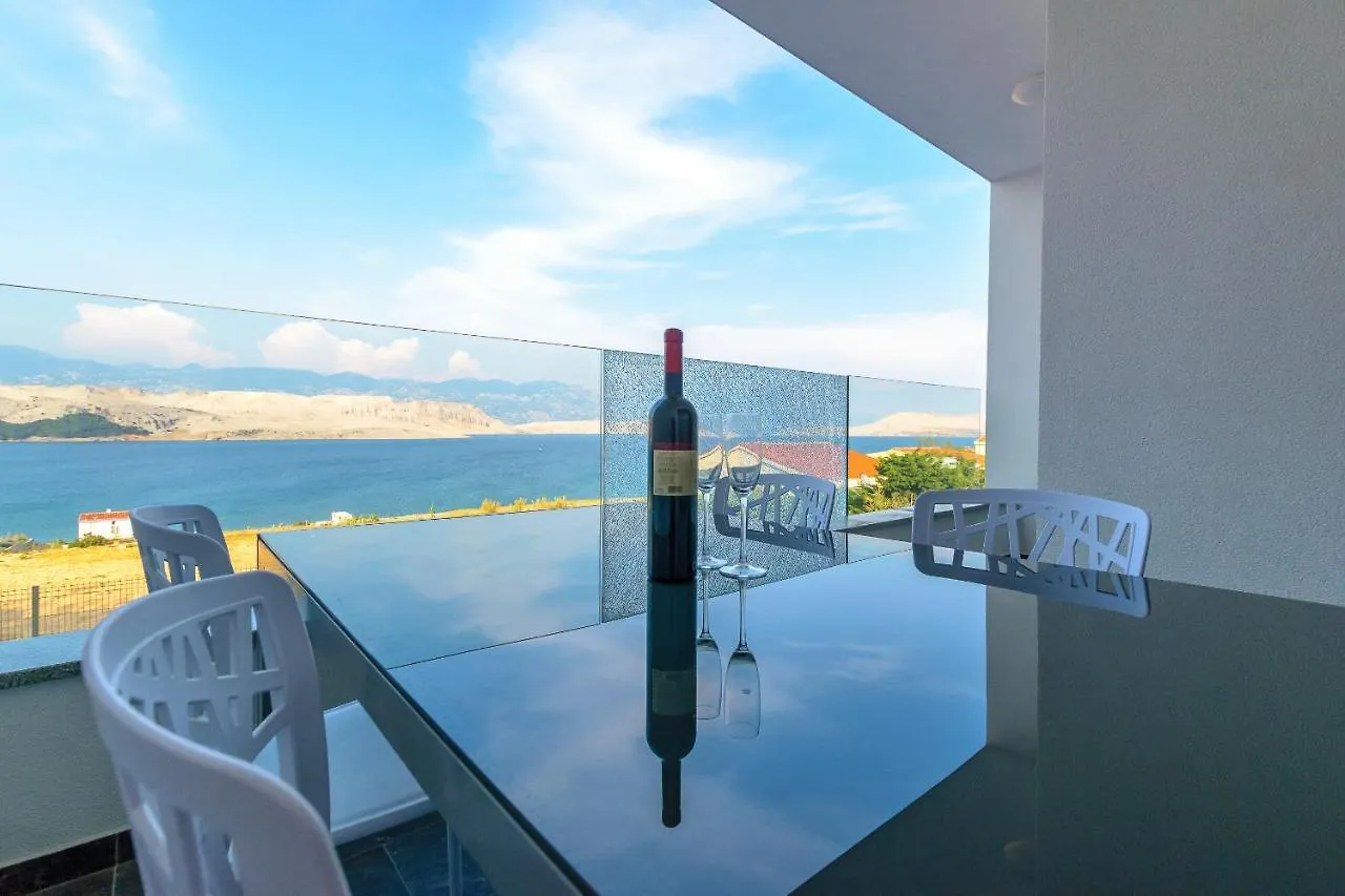 Villa The Secret Diamond Pag Town